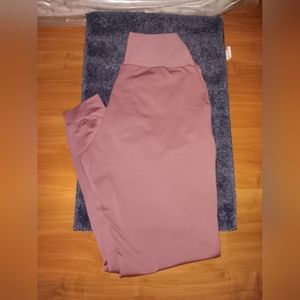 ORAKI JOGGER ECOLUX DUSTY MAUVE